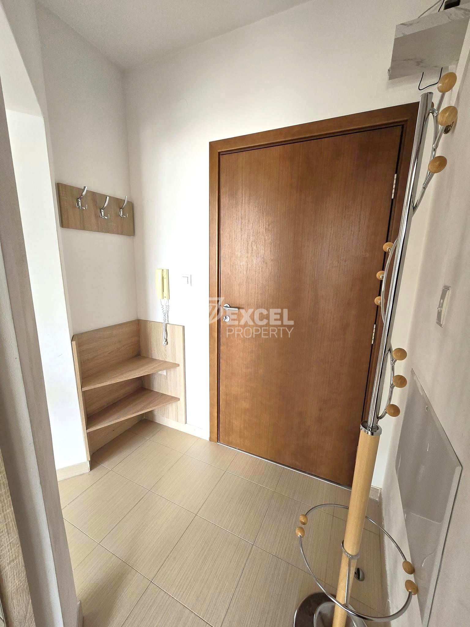 Furnished one bedroom apartment for sale in Belevedere Holiday Club, Bansko