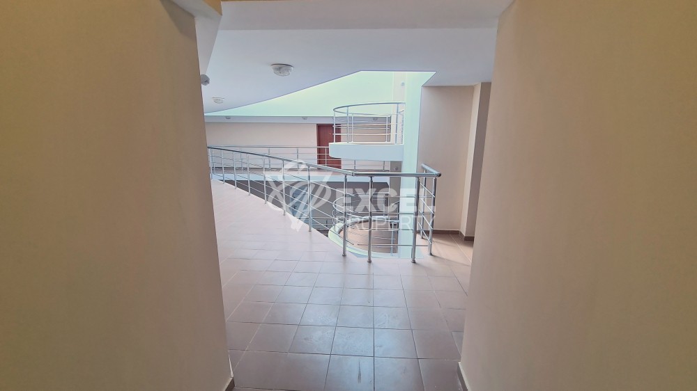 Reduced price! Extremely spacious 1-bedroom apartment on Flower street in Sunny Beach