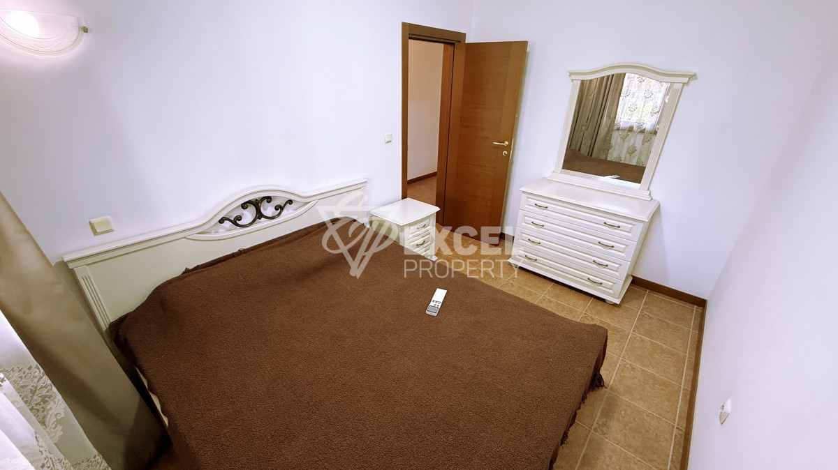 Unique multi-room apartment on the first line in the Casa Real complex, Sveti Vlas