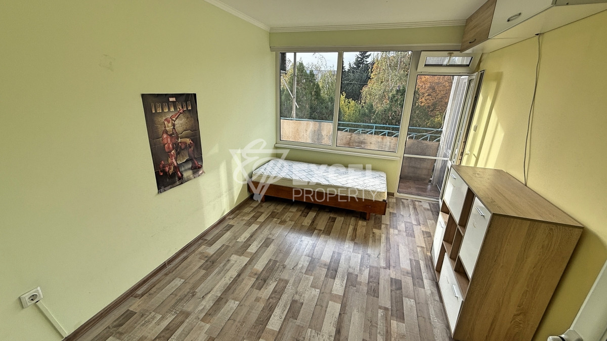 One bedroom apartment in Cristal, Sunny Beach