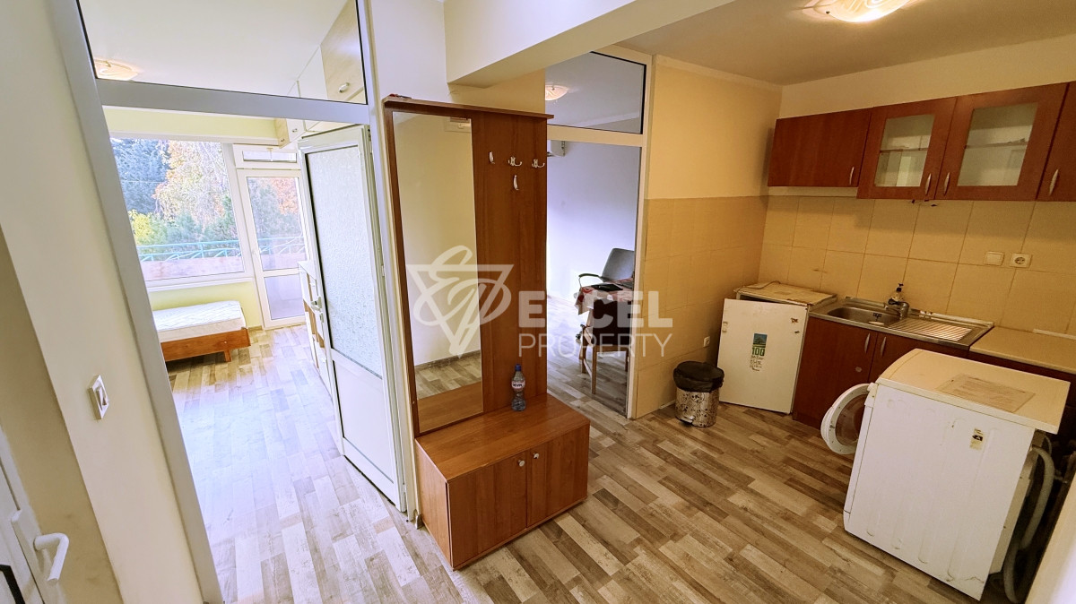 One bedroom apartment in Cristal, Sunny Beach