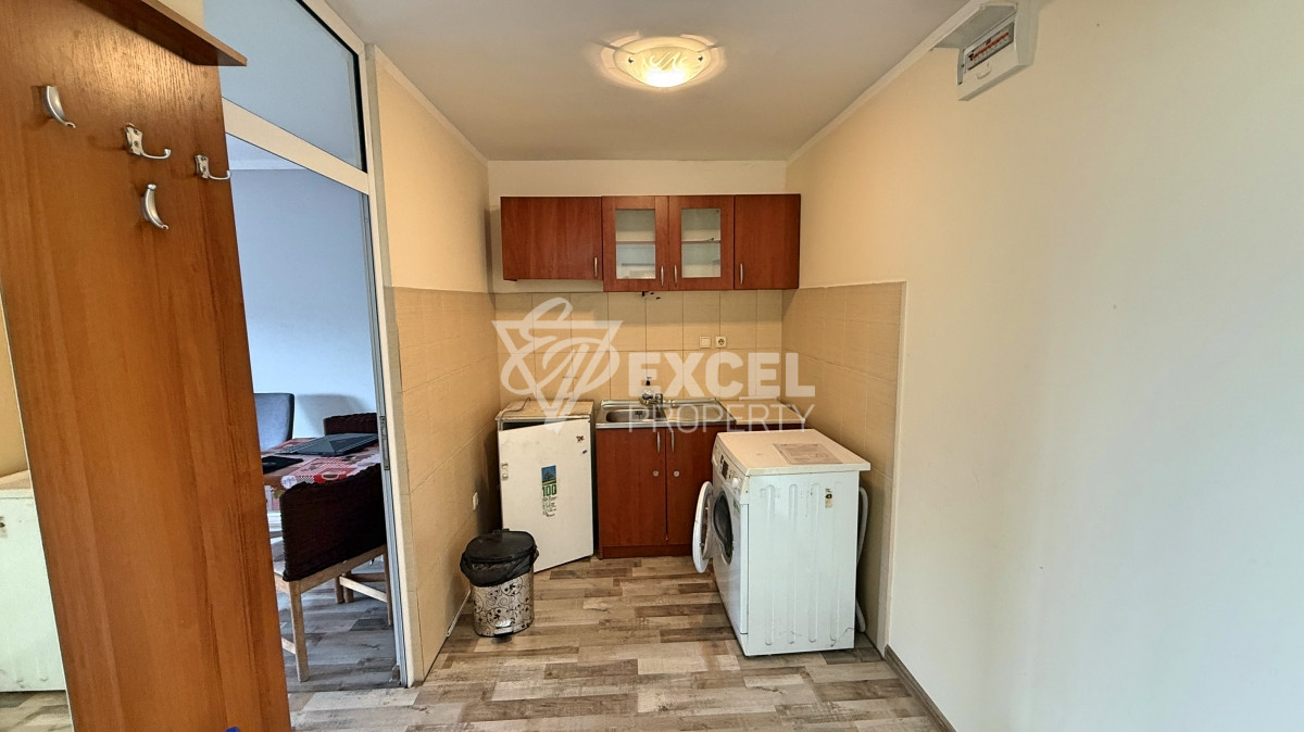 One bedroom apartment in Cristal, Sunny Beach