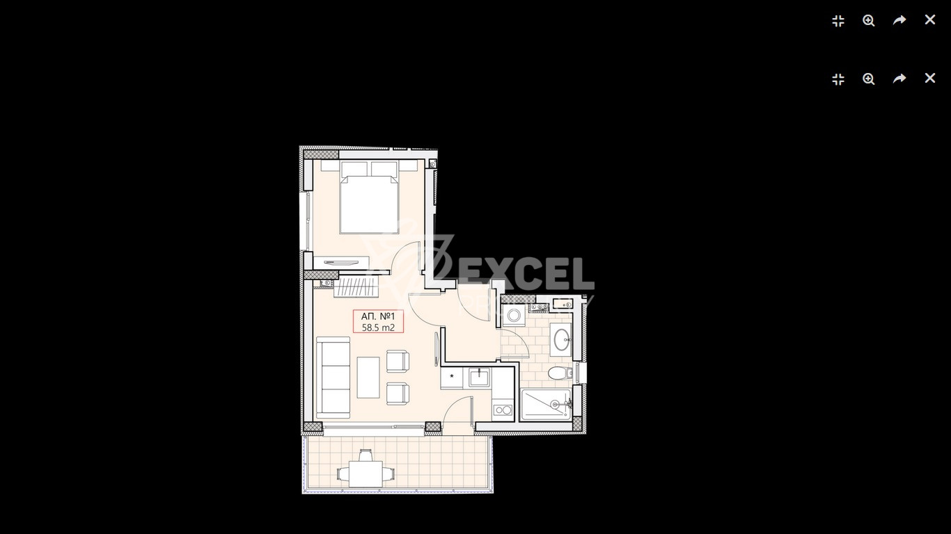 New Residential Building in Sveti Vlas – Quality, Comfort, and Prime Location