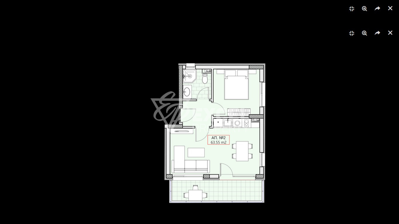 New Residential Building in Sveti Vlas – Quality, Comfort, and Prime Location