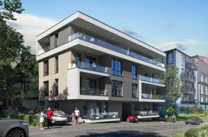 New Residential Building in Sveti Vlas – Quality, Comfort, and Prime Location