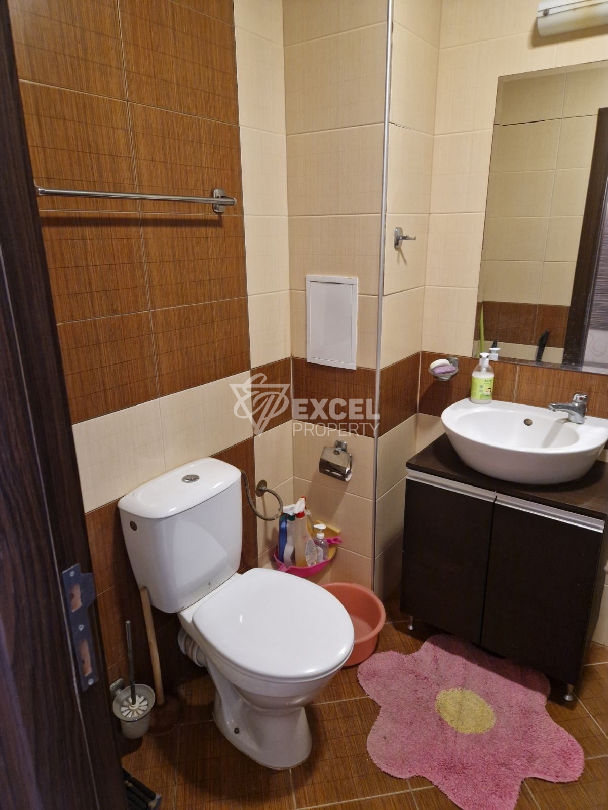 Harmony Suites, Sunny Beach - furnished studio for sale