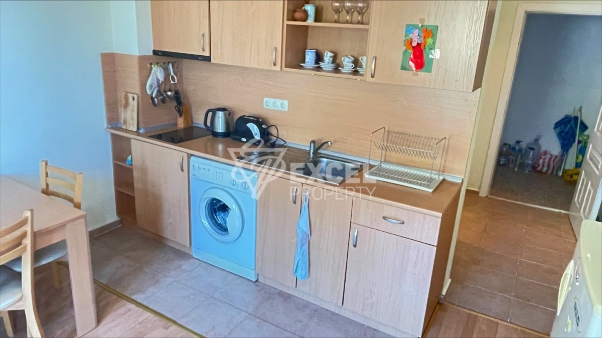 Fully furnished, one bedroom apartment in the Imperial Fort Club complex