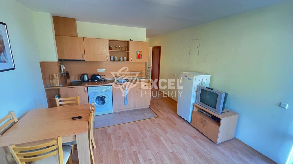 Fully furnished, one bedroom apartment in the Imperial Fort Club complex