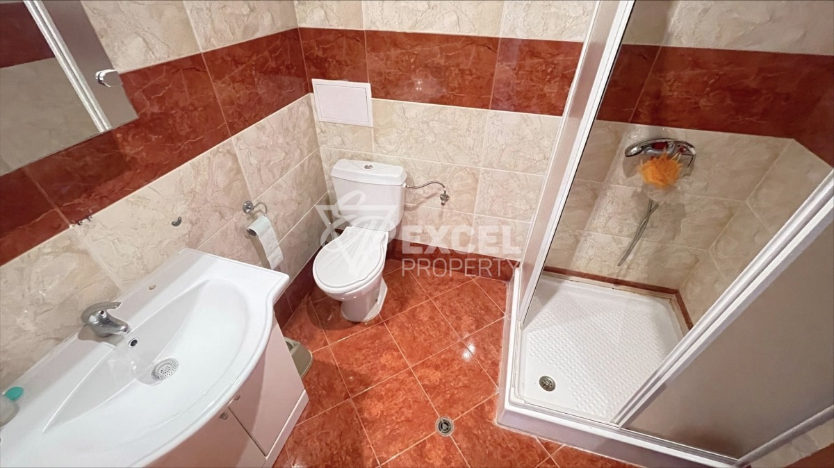 Fully furnished, one bedroom apartment in the Imperial Fort Club complex