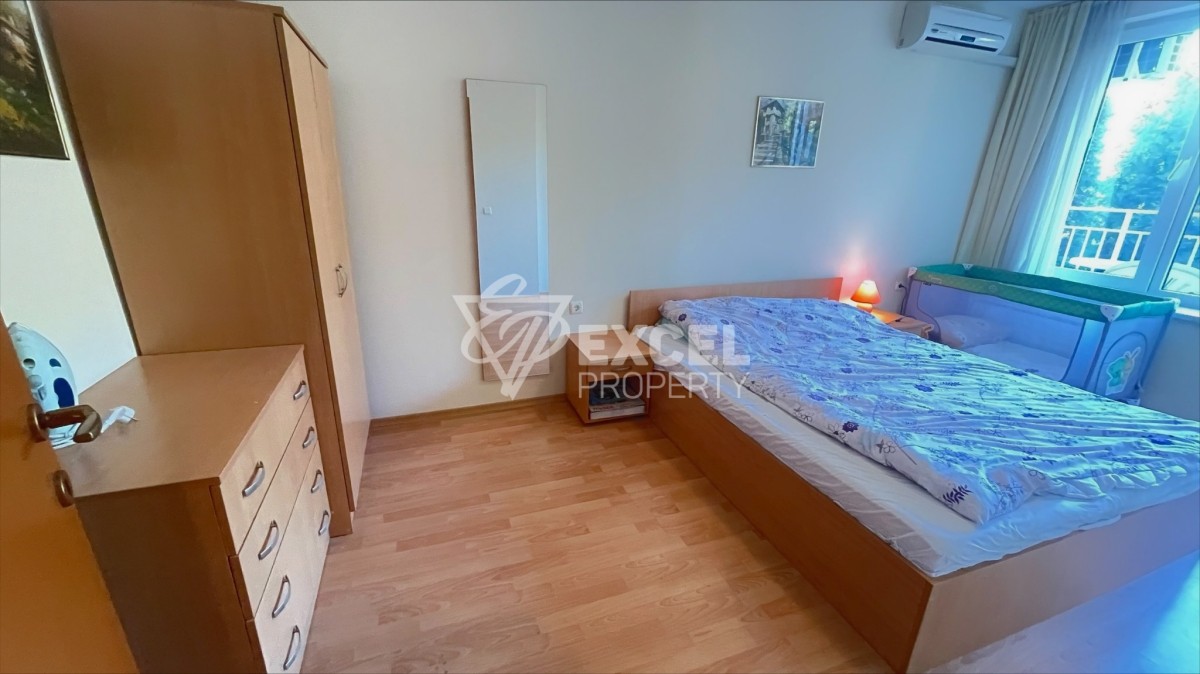 Fully furnished, one bedroom apartment in the Imperial Fort Club complex