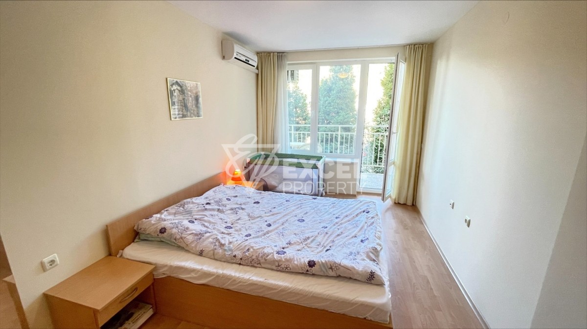 Fully furnished, one bedroom apartment in the Imperial Fort Club complex