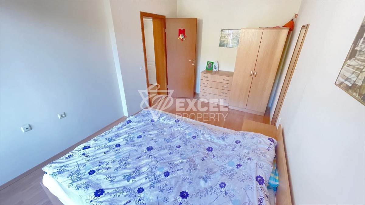 Fully furnished, one bedroom apartment in the Imperial Fort Club complex