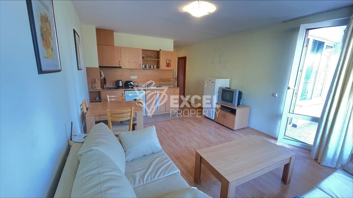 Fully furnished, one bedroom apartment in the Imperial Fort Club complex