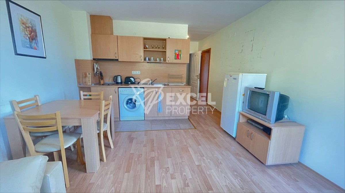 Fully furnished, one bedroom apartment in the Imperial Fort Club complex