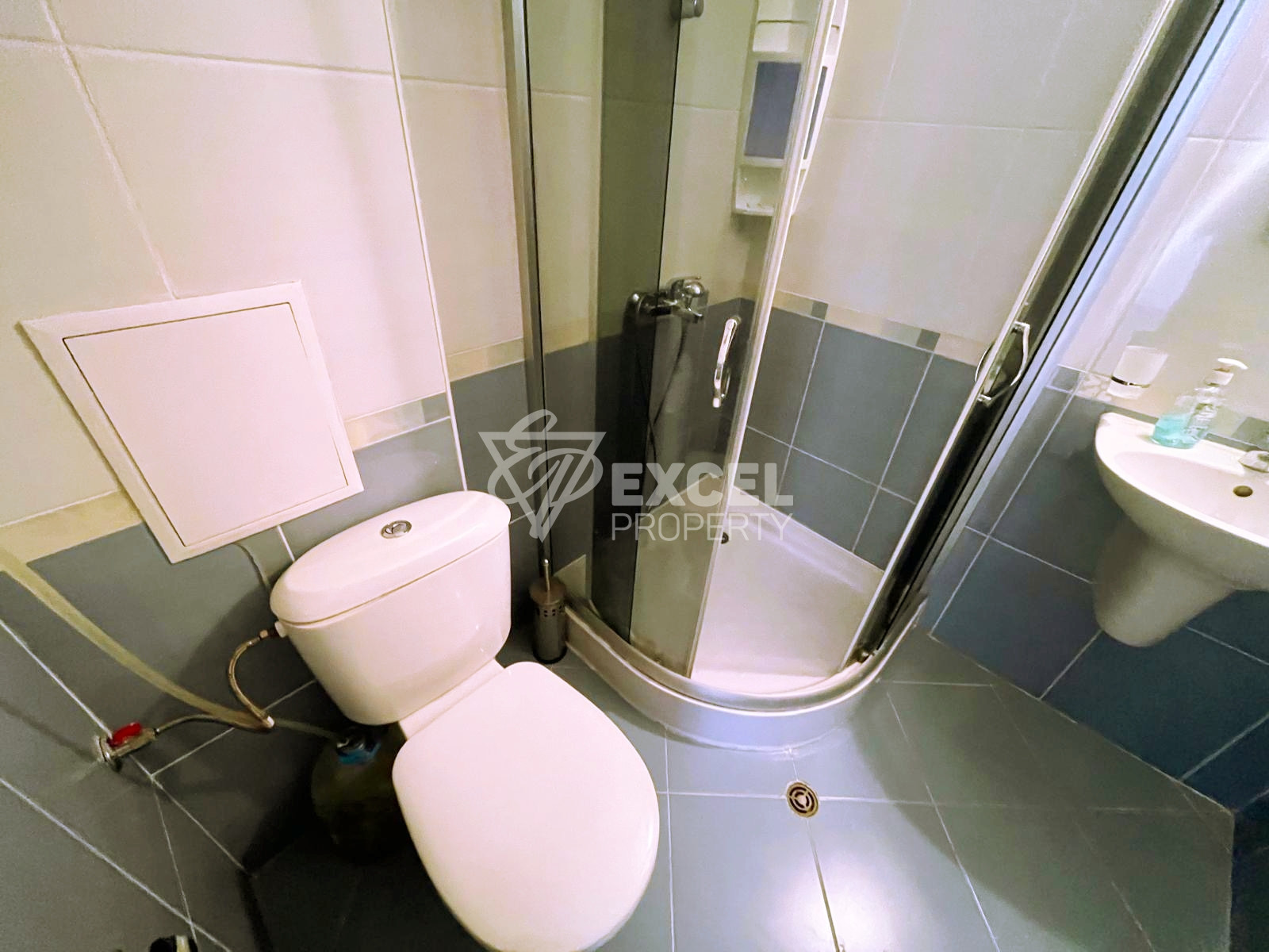 Spacious two bedroom apartment in “Kambani 3” Complex, Sveti Vlas