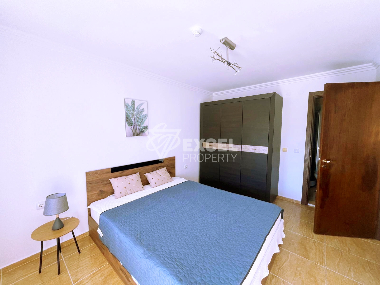 Spacious two bedroom apartment in “Kambani 3” Complex, Sveti Vlas