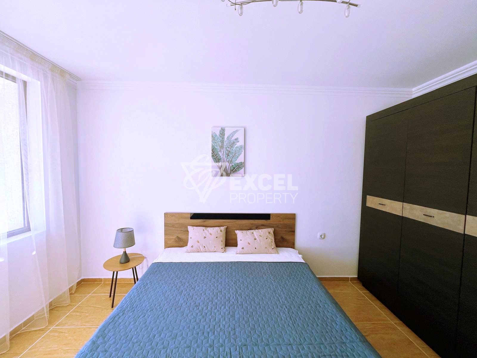 Spacious two bedroom apartment in “Kambani 3” Complex, Sveti Vlas