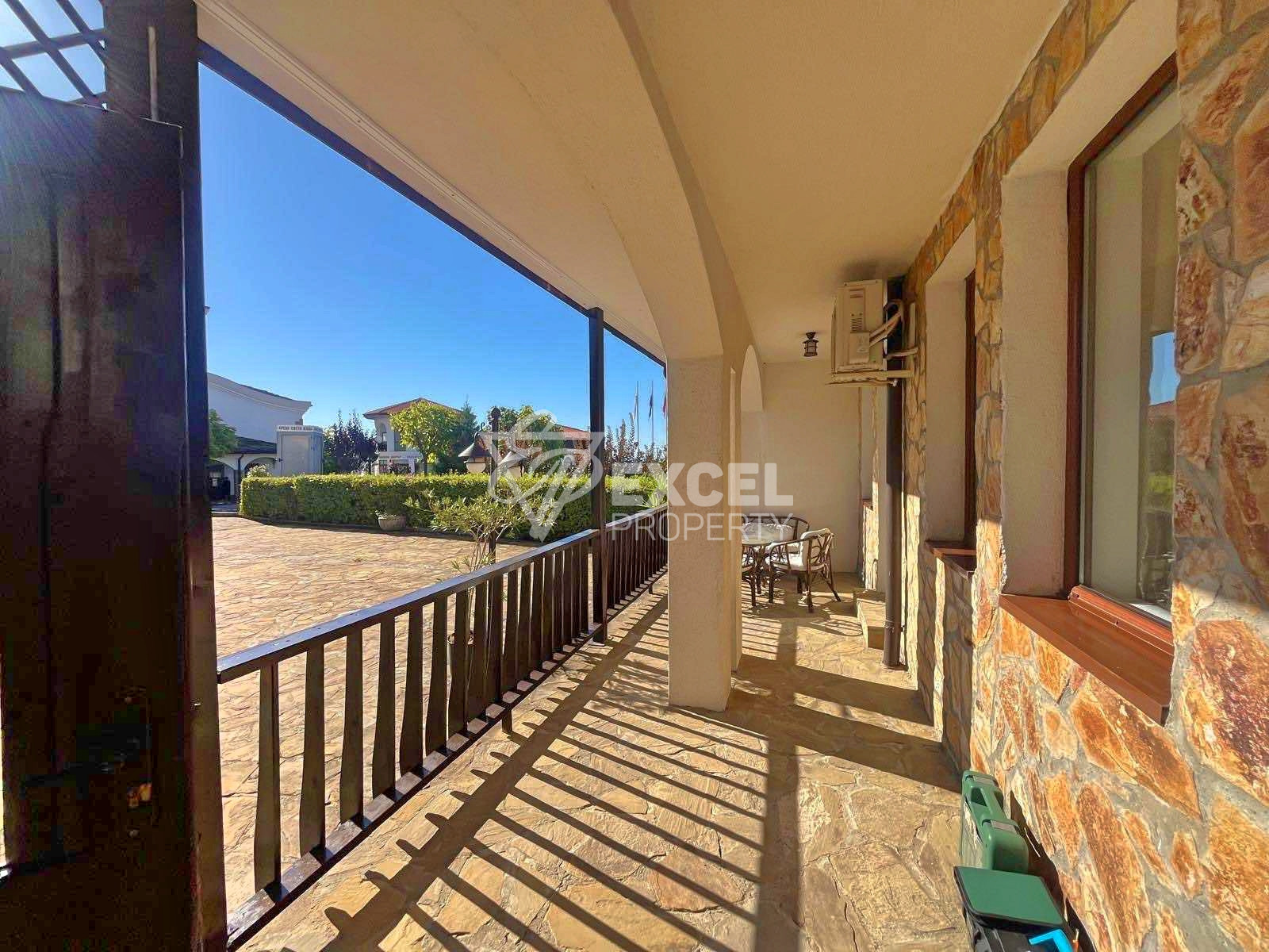 Spacious two bedroom apartment in “Kambani 3” Complex, Sveti Vlas