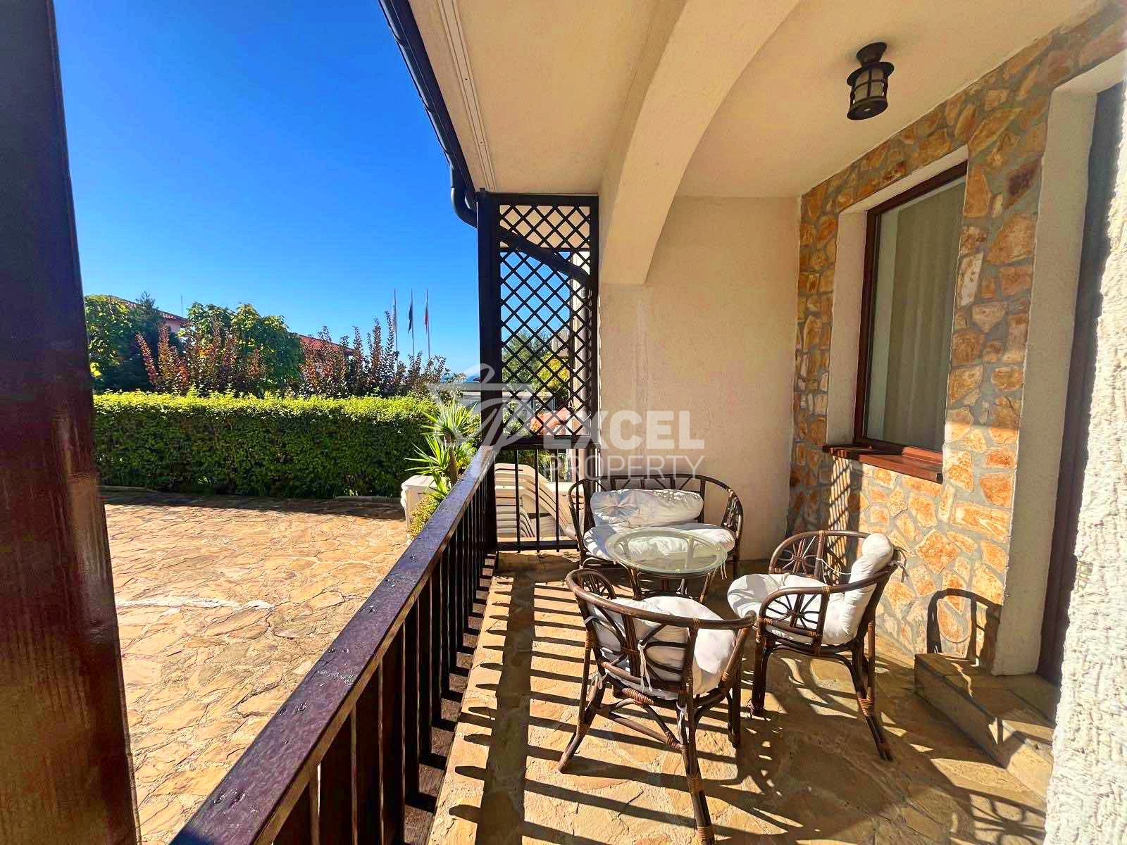 Spacious two bedroom apartment in “Kambani 3” Complex, Sveti Vlas