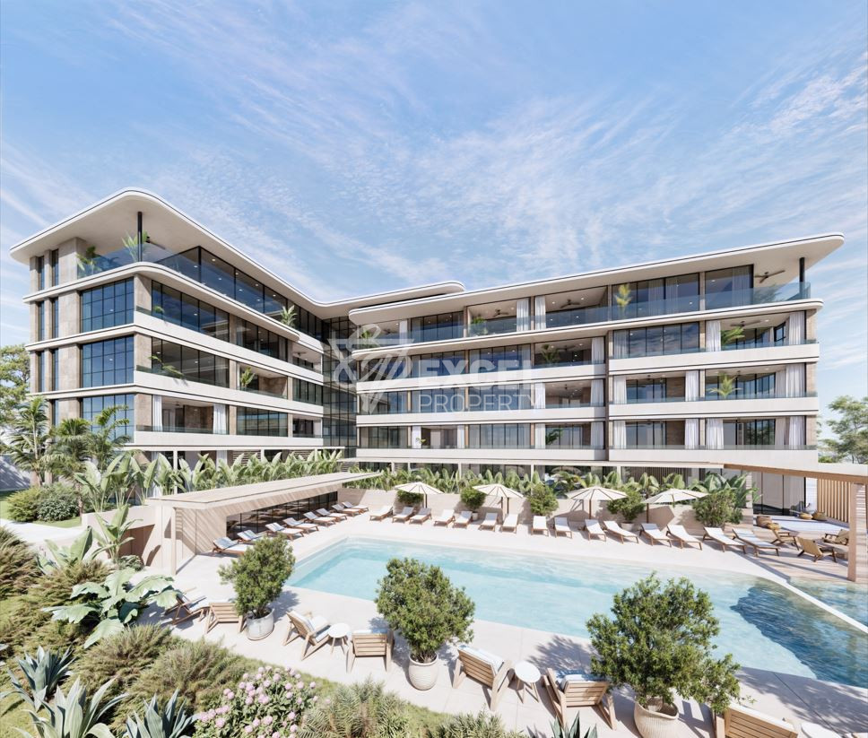 Loggia Complex, Sveti Vlas - architecture inspired by the sea