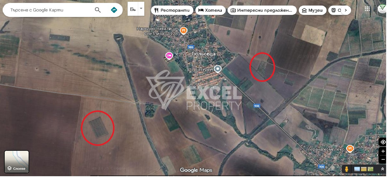 🌰 BUSINESS FOR SALE – ALMOND GARDEN IN VILLAGE OF GIULOVTSA