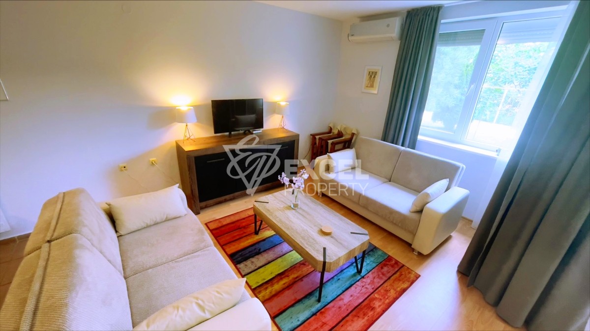 Nessebar Fort Noks - a beautiful, one bedroom apartment on the ground floor