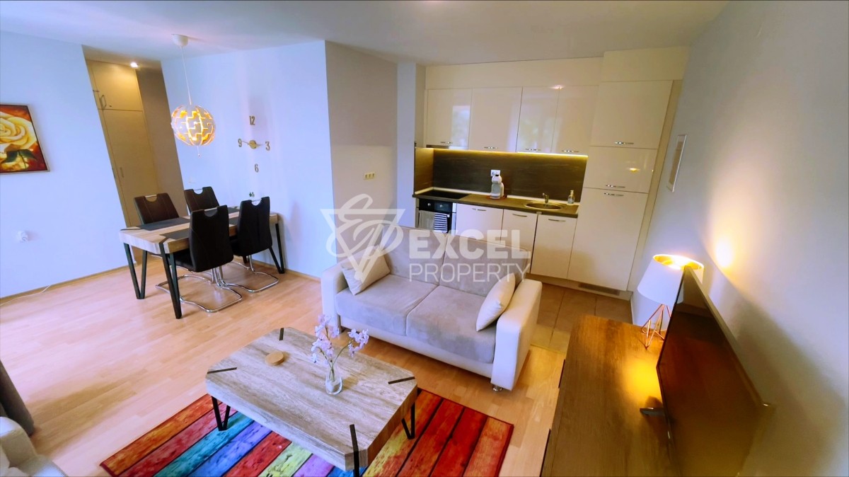 Nessebar Fort Noks - a beautiful, one bedroom apartment on the ground floor