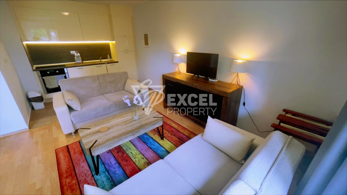 Nessebar Fort Noks - a beautiful, one bedroom apartment on the ground floor