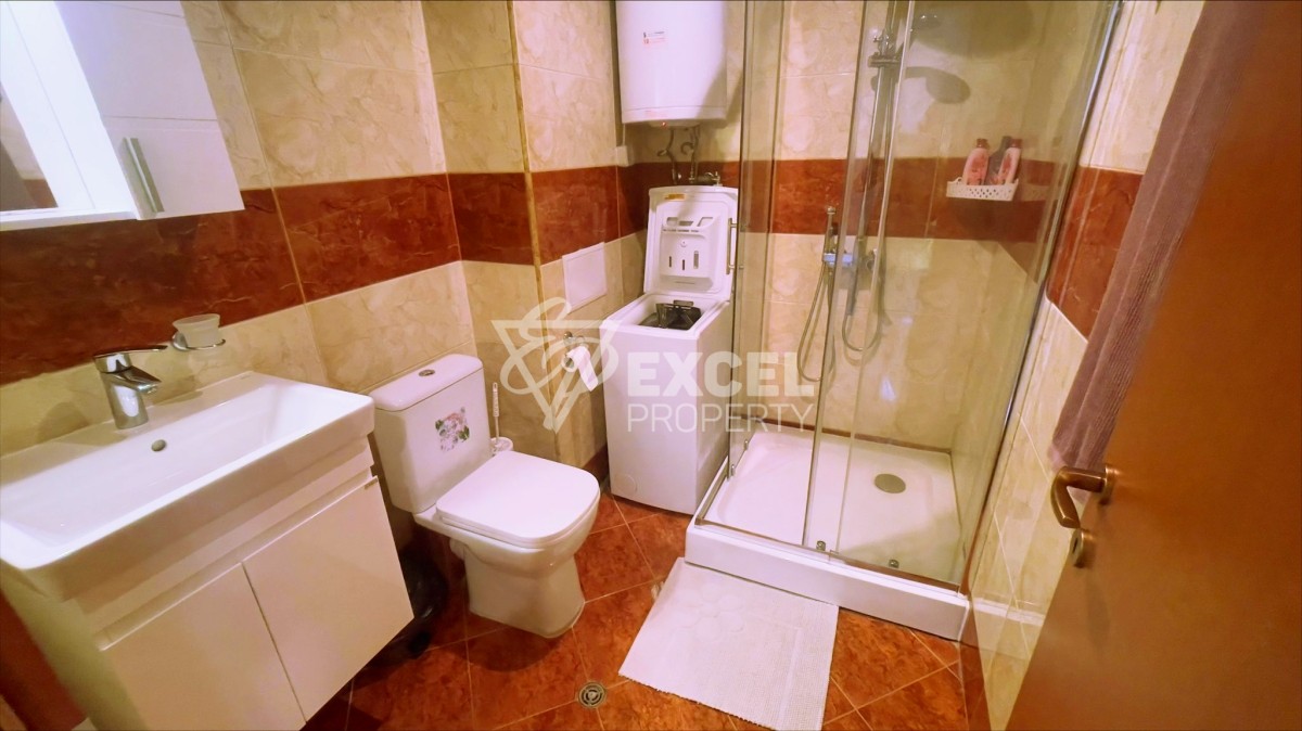 Nessebar Fort Noks - a beautiful, one bedroom apartment on the ground floor