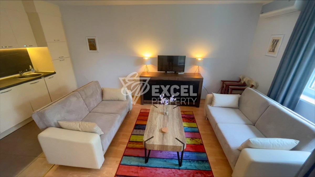 Nessebar Fort Noks - a beautiful, one bedroom apartment on the ground floor