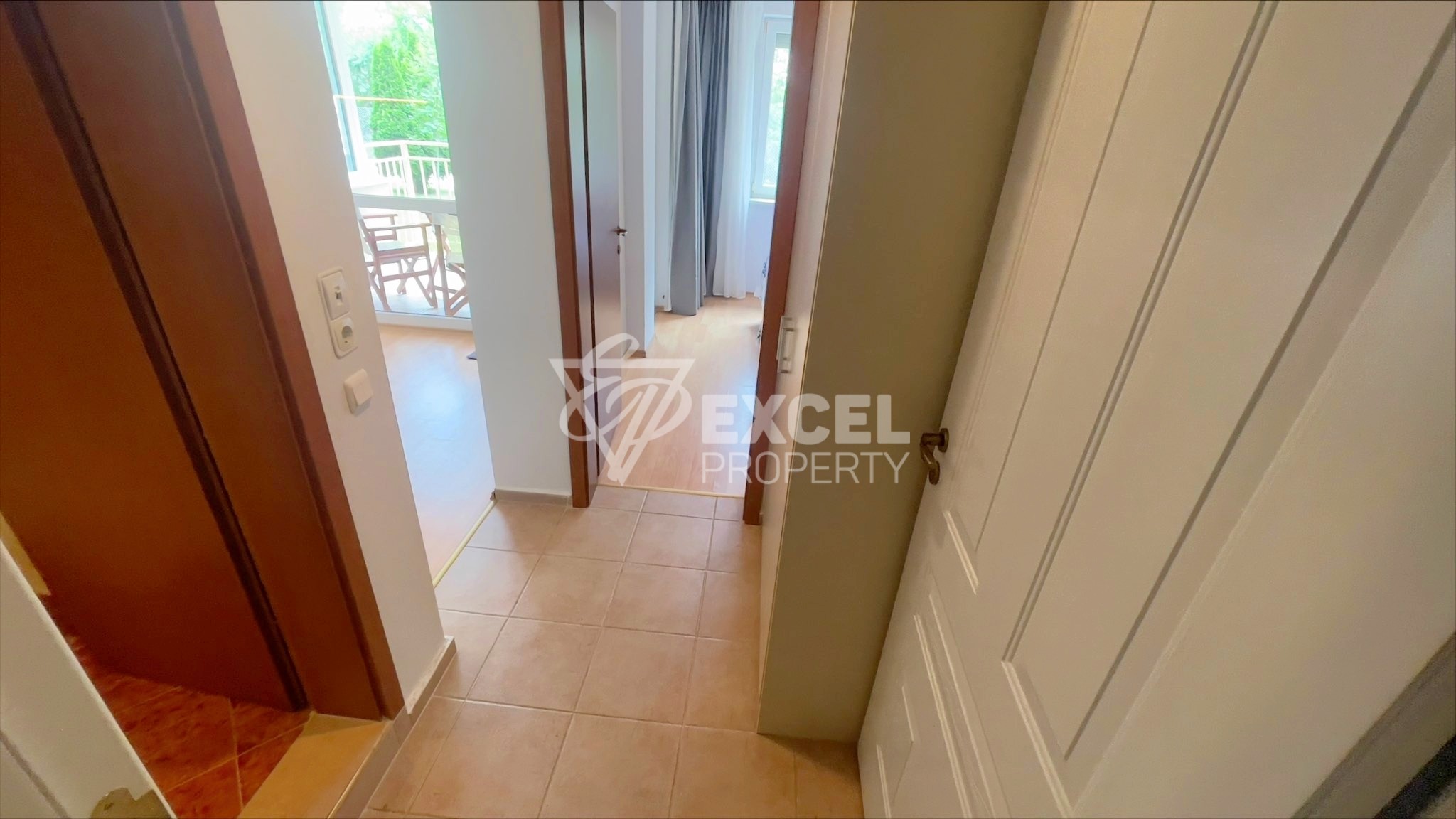 Nessebar Fort Noks - a beautiful, one bedroom apartment on the ground floor