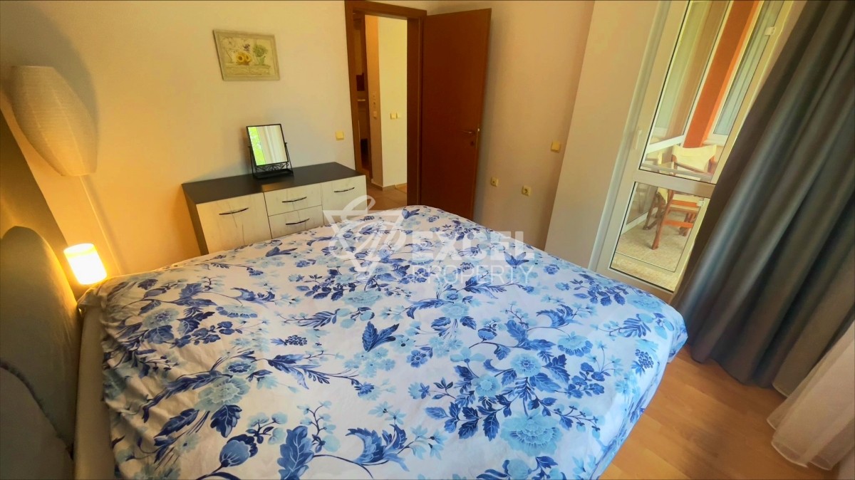Nessebar Fort Noks - a beautiful, one bedroom apartment on the ground floor