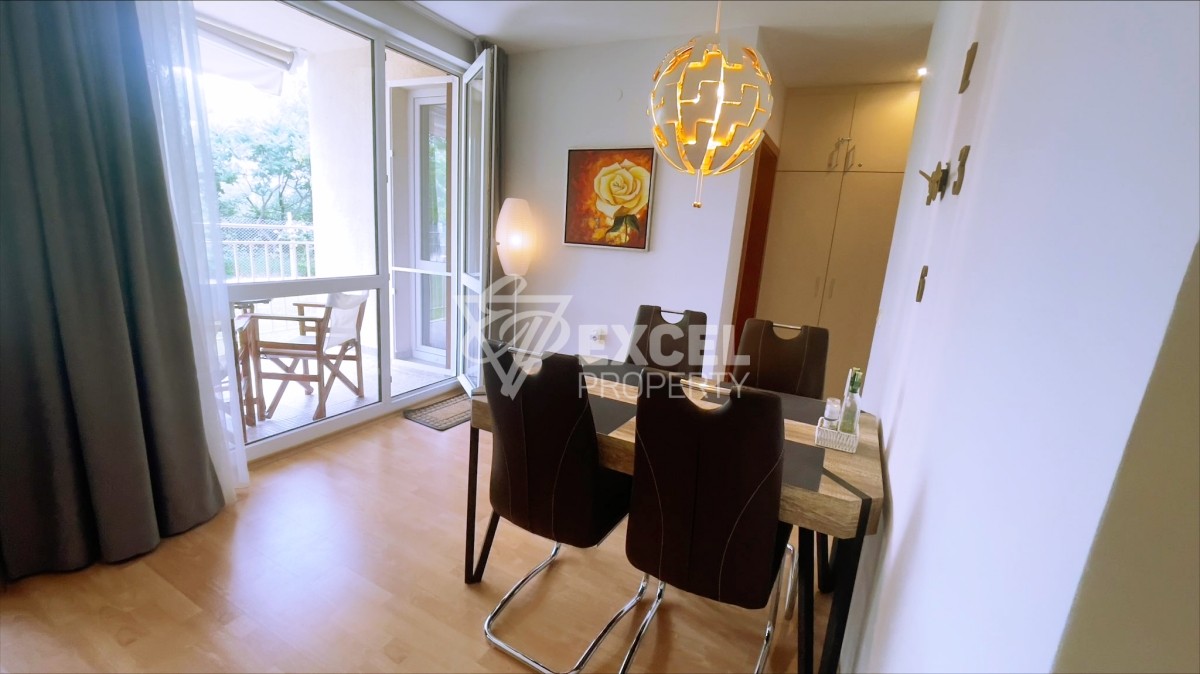 Nessebar Fort Noks - a beautiful, one bedroom apartment on the ground floor