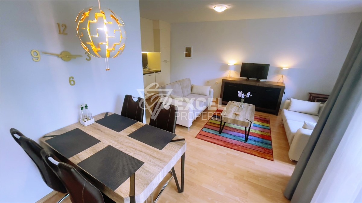 Nessebar Fort Noks - a beautiful, one bedroom apartment on the ground floor