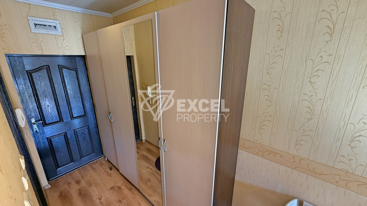 Furnished studio in Panorama Bay 2 complex, Sveti Vlas