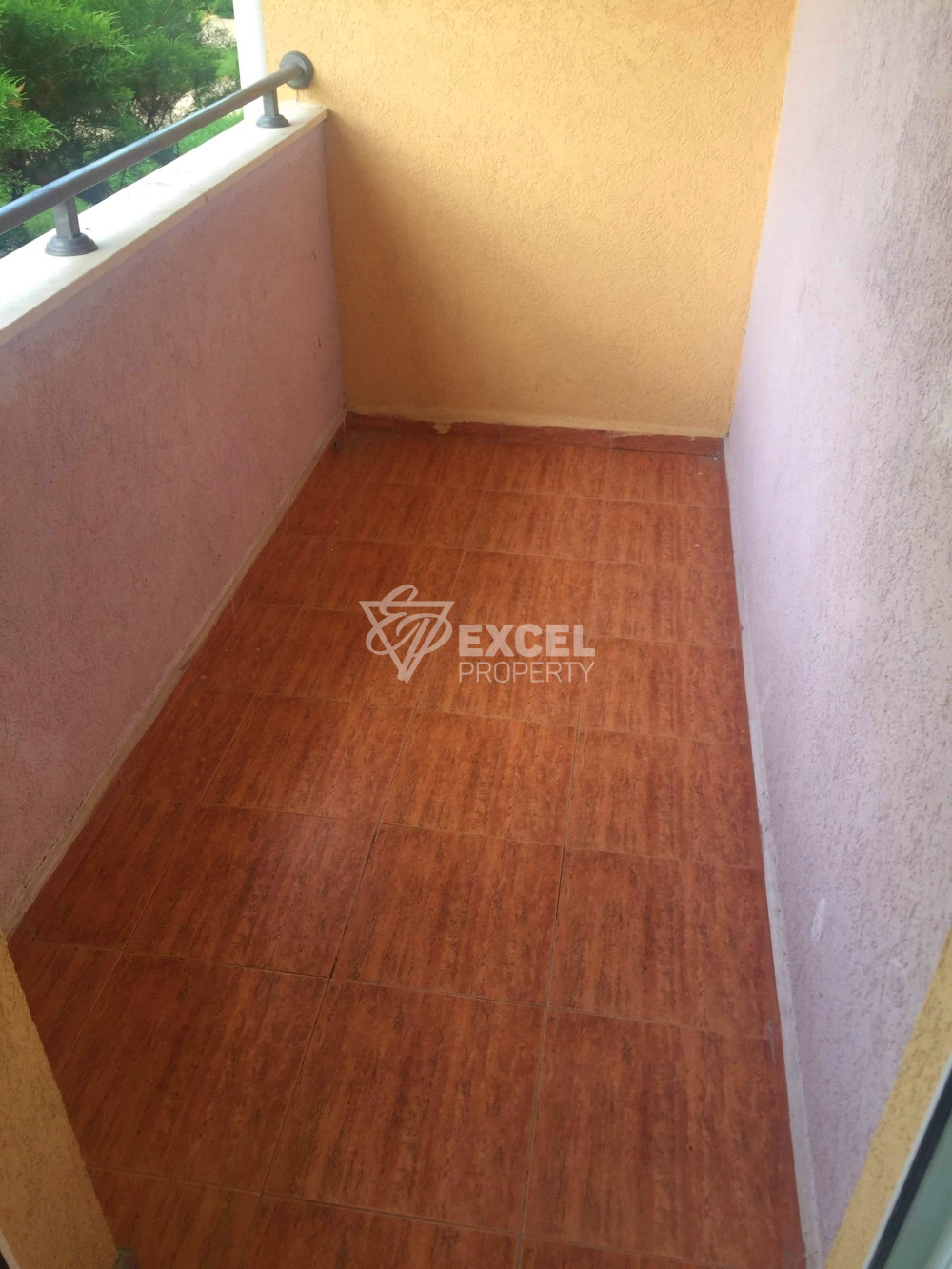 Furnished two bedroom apartment in Sunny Beach in the Polo Resort complex.