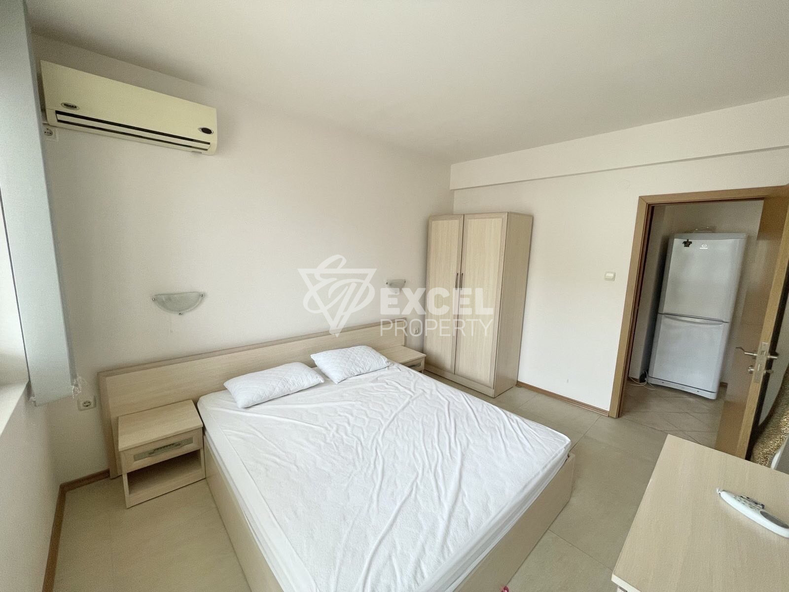 Furnished, two bedroom apartment in Sunny Beach Hills complex.