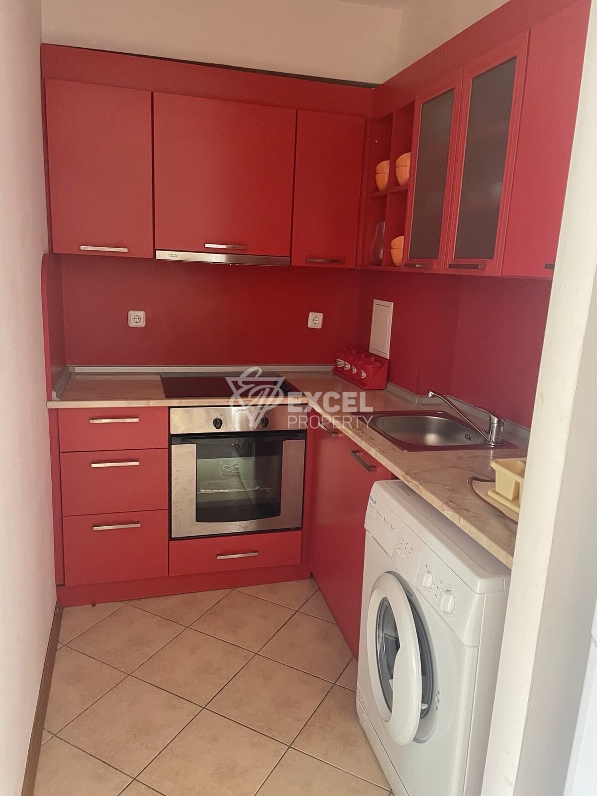 Furnished, two bedroom apartment in Sunny Beach Hills complex.