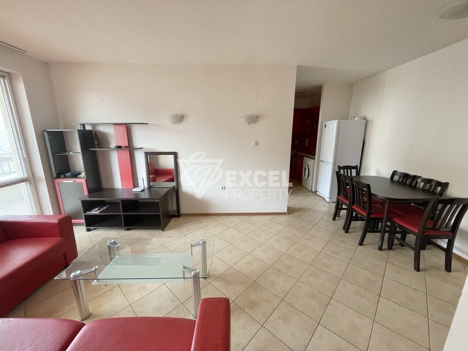 Furnished, two bedroom apartment in Sunny Beach Hills complex.