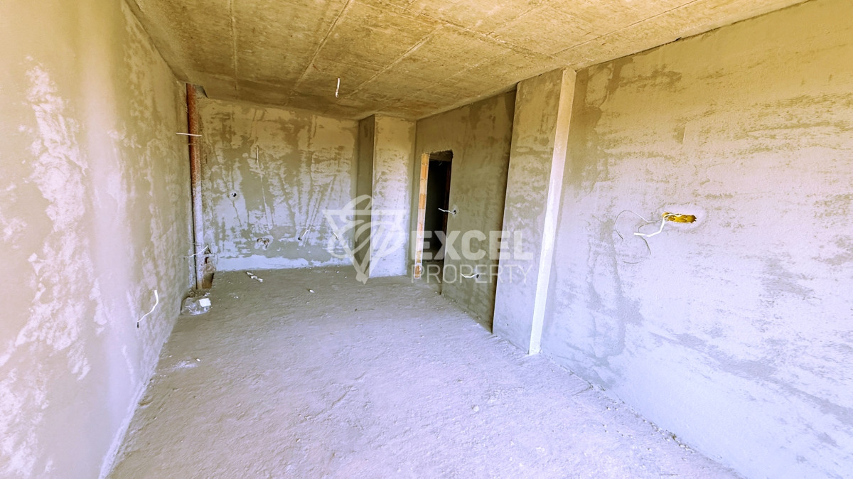 One-Bedroom Apartment for Year-Round Living – No Maintenance Fee! Black Sea District, Nesebar