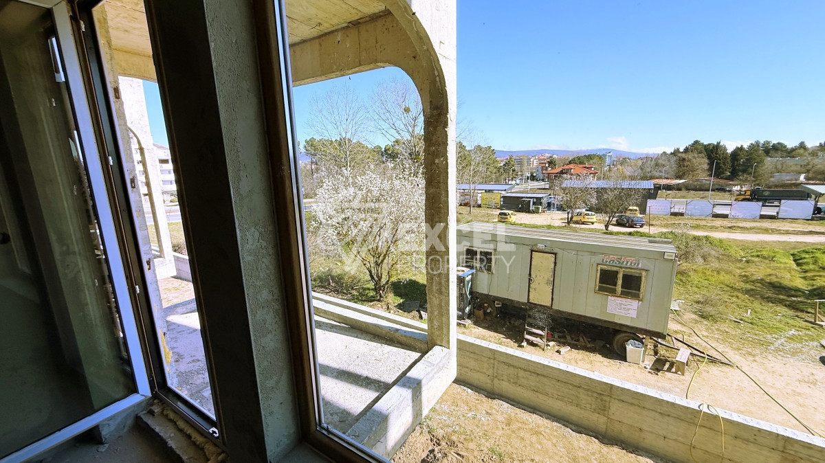 One-Bedroom Apartment for Year-Round Living – No Maintenance Fee! Black Sea District, Nesebar