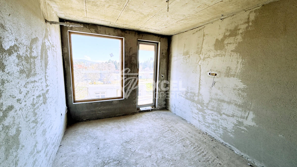 One-Bedroom Apartment for Year-Round Living – No Maintenance Fee! Black Sea District, Nesebar