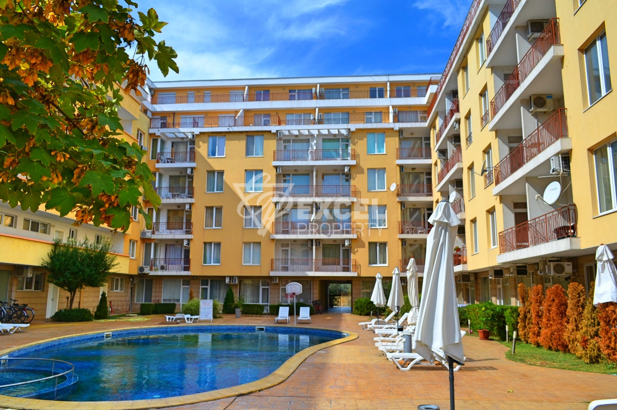 Maisonette for sale in Sunny Beach – Sunny Day 2 complex, near the sea