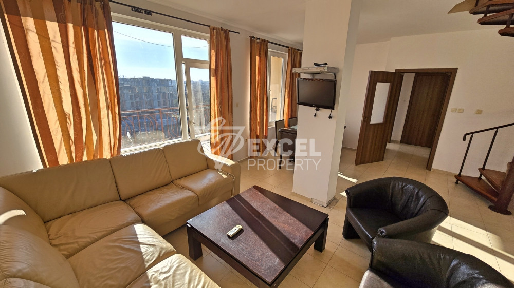 Maisonette for sale in Sunny Beach – Sunny Day 2 complex, near the sea