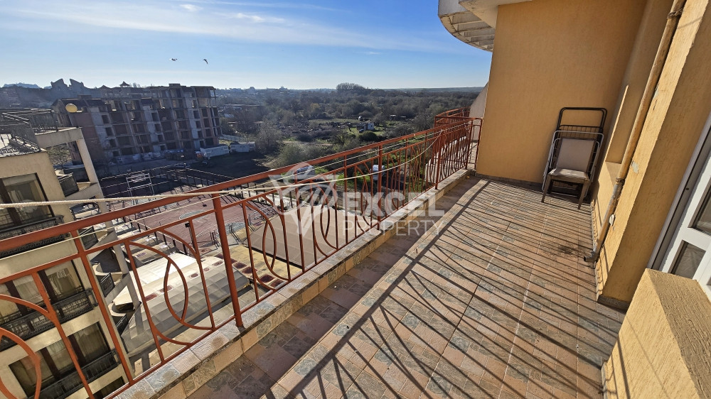 Maisonette for sale in Sunny Beach – Sunny Day 2 complex, near the sea