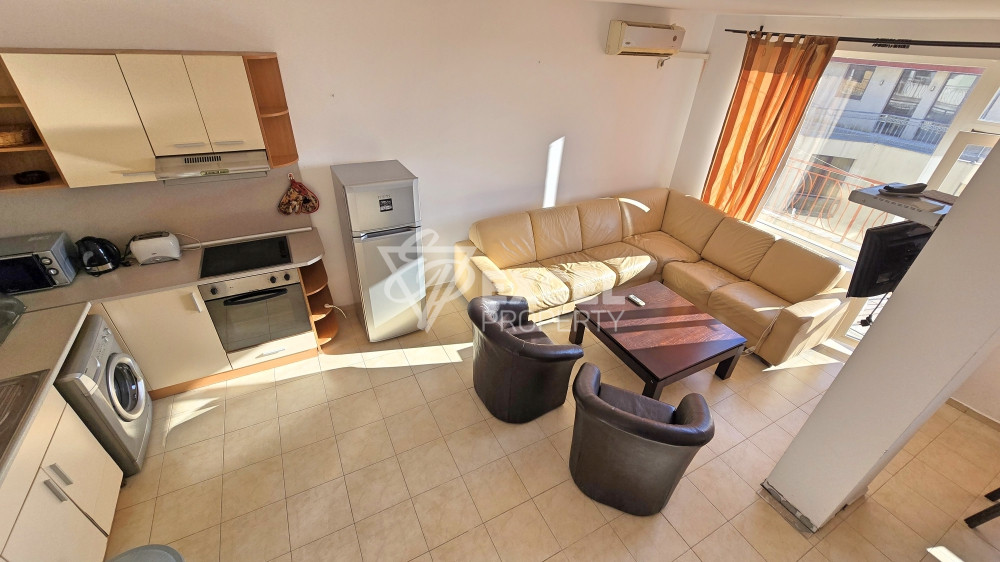 Maisonette for sale in Sunny Beach – Sunny Day 2 complex, near the sea