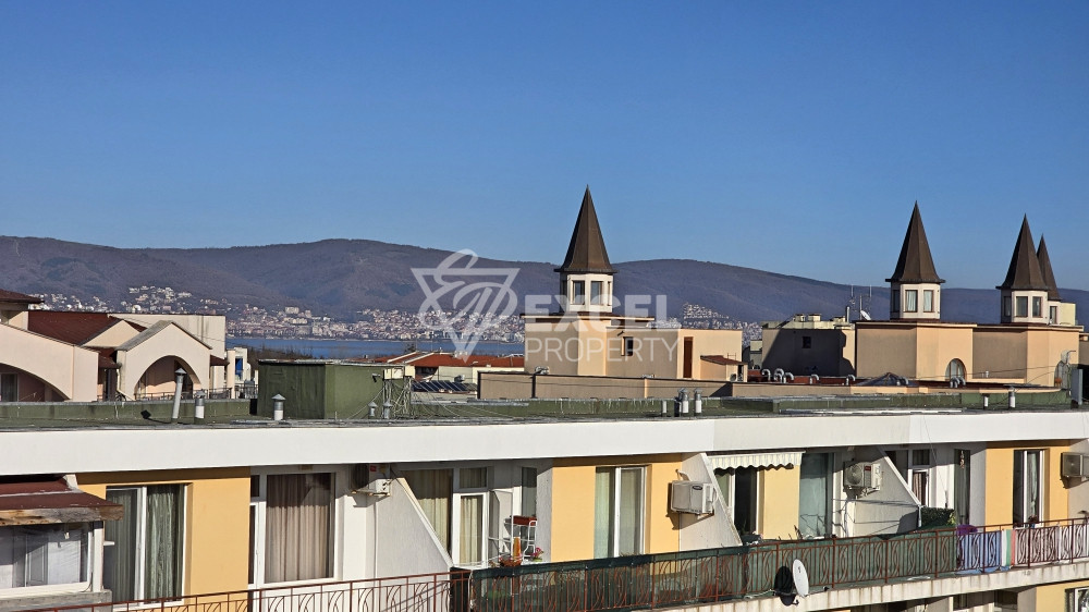 Maisonette for sale in Sunny Beach – Sunny Day 2 complex, near the sea