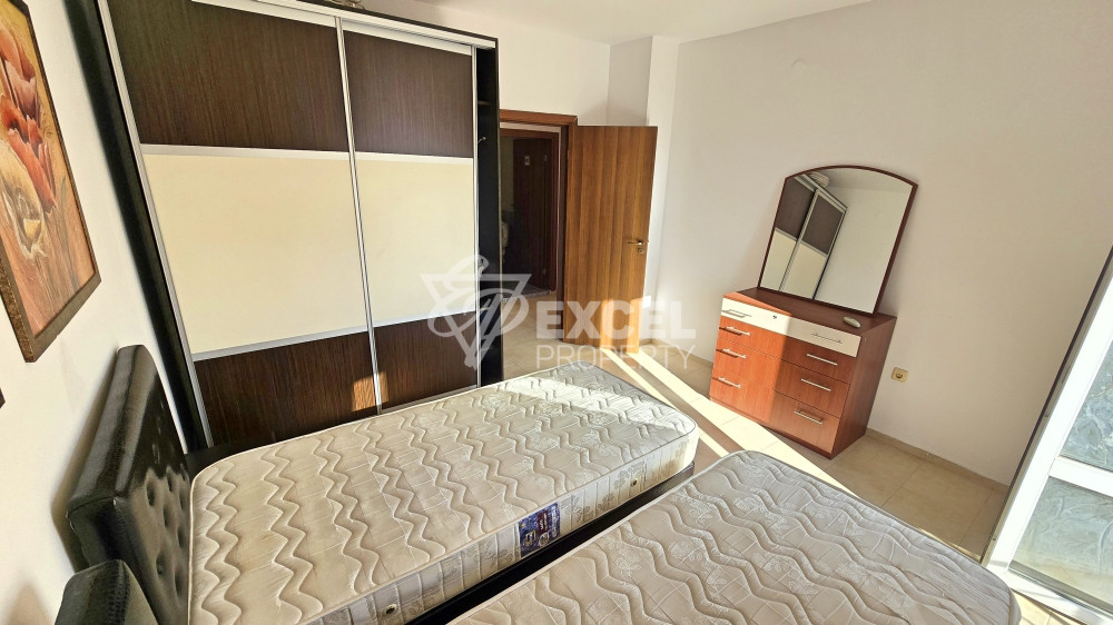 Maisonette for sale in Sunny Beach – Sunny Day 2 complex, near the sea