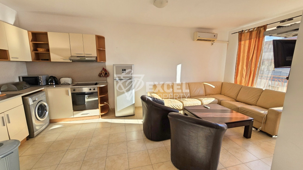 Maisonette for sale in Sunny Beach – Sunny Day 2 complex, near the sea