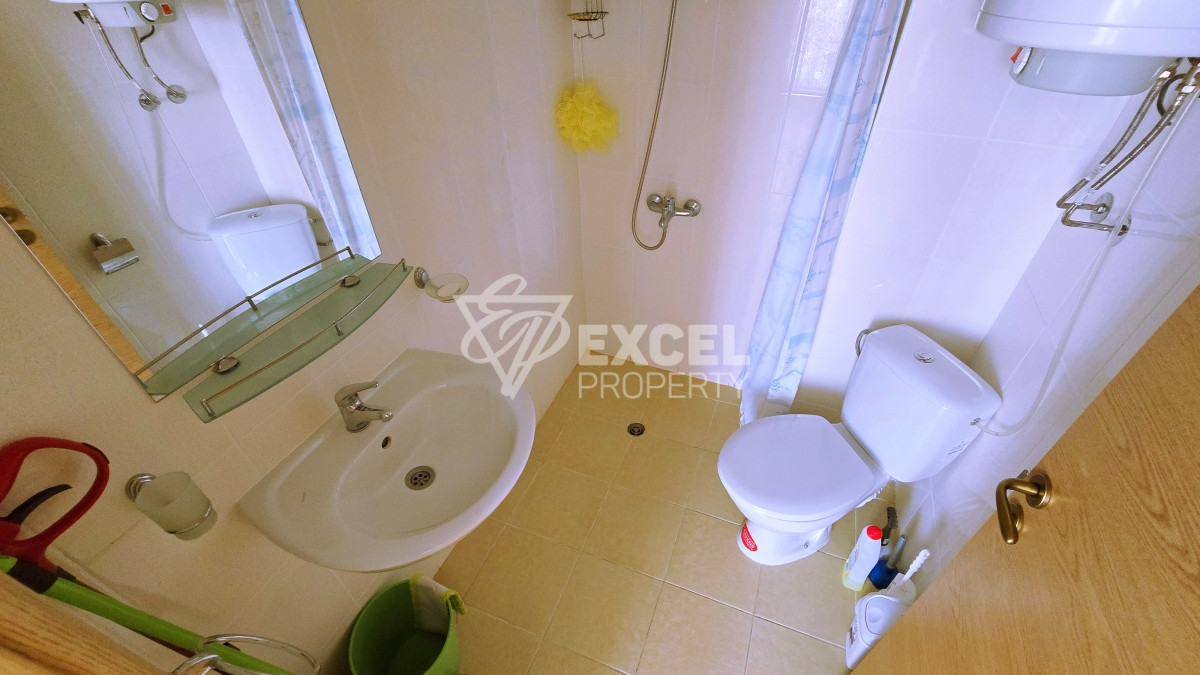 One-bedroom apartment in Sunny Day 6 complex, Sunny Beach